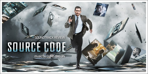 Source Code (Soundtrack) by Chris Bacon