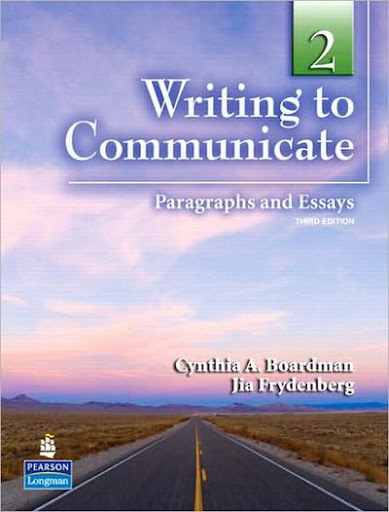 writing to communicate 2:paragraphs and essays