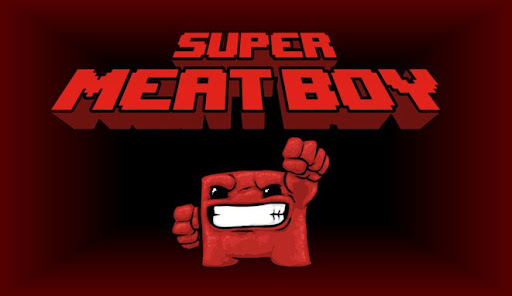super meat boy running too fast