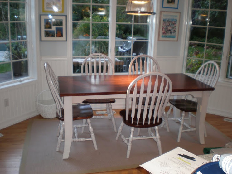 Pennsylvania Dining Set