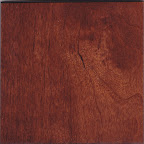 wild cherry wood sample