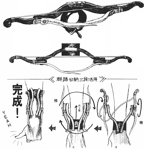 hidden blade concept