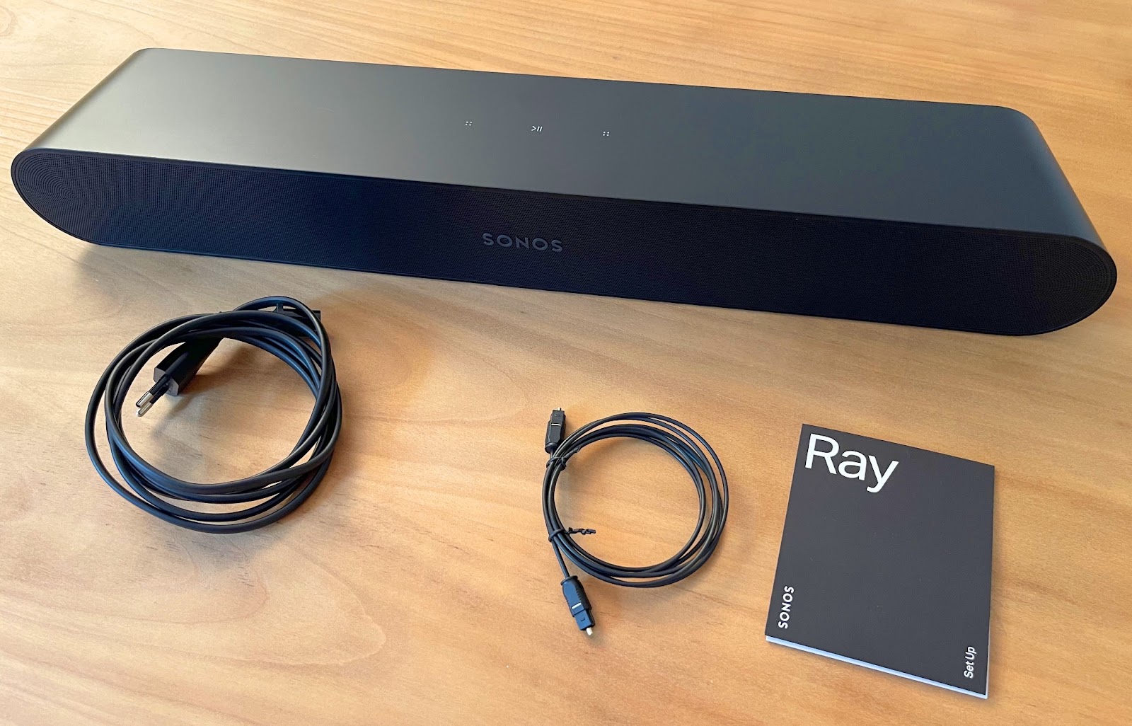 Test Sonos Ray : la plus rayonnante des barres de son - Son-Vidéo.com le  Blog