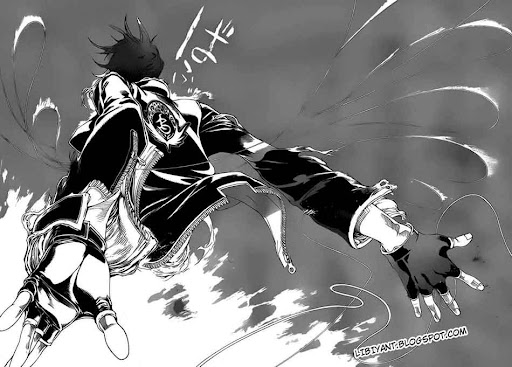 Air Gear 310 Page 12