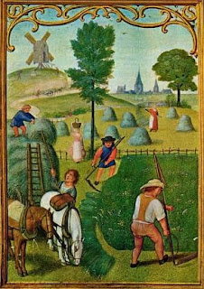 Idade Média * Glória da Idade Média: A união europeia ordeira e cristã  medieval e a desunião caótica da União Europeia hodierna