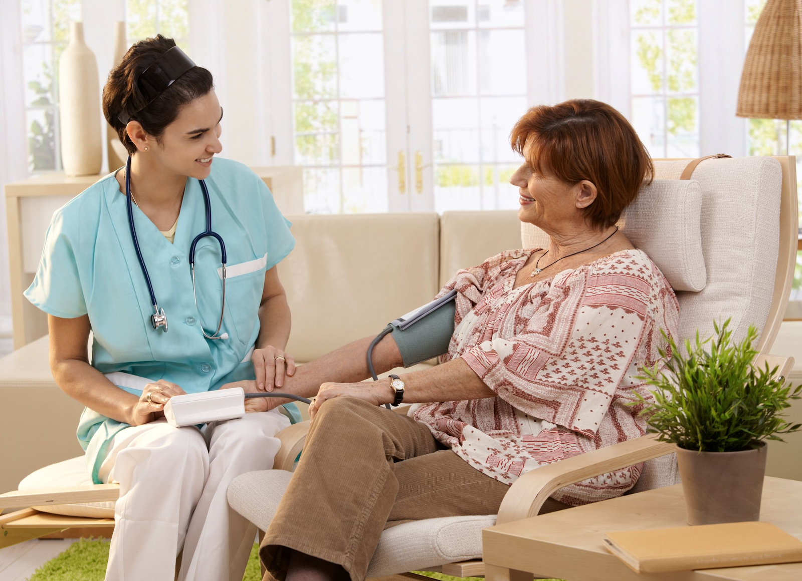 What Is the Right Time to Get a Nurse at Home for Your Elders?