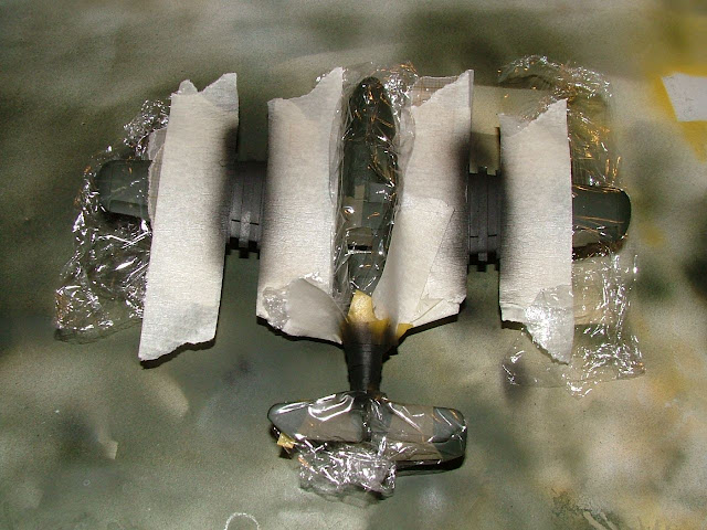 Messerschmitt Bf-108 Taifun / Nord 1000 Pingouin [Heller] 1/72 DSCF1397