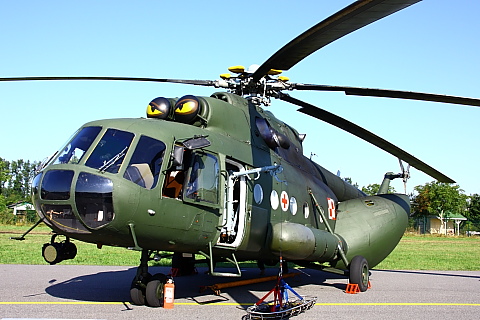 Mil Mi-17AE Hip.