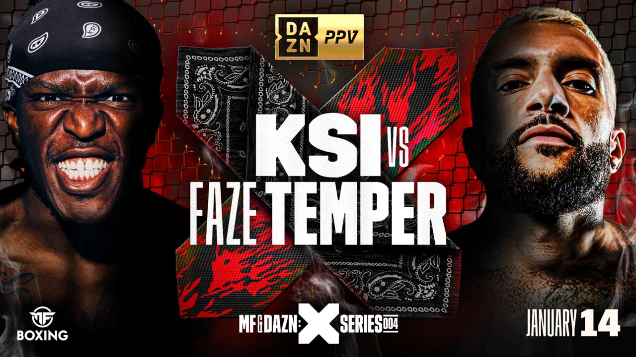 How to Watch KSI vs. FaZe Live Stream Free? 2023 YouTube boxing fight -