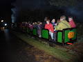 het spookt in de Gofferttrein