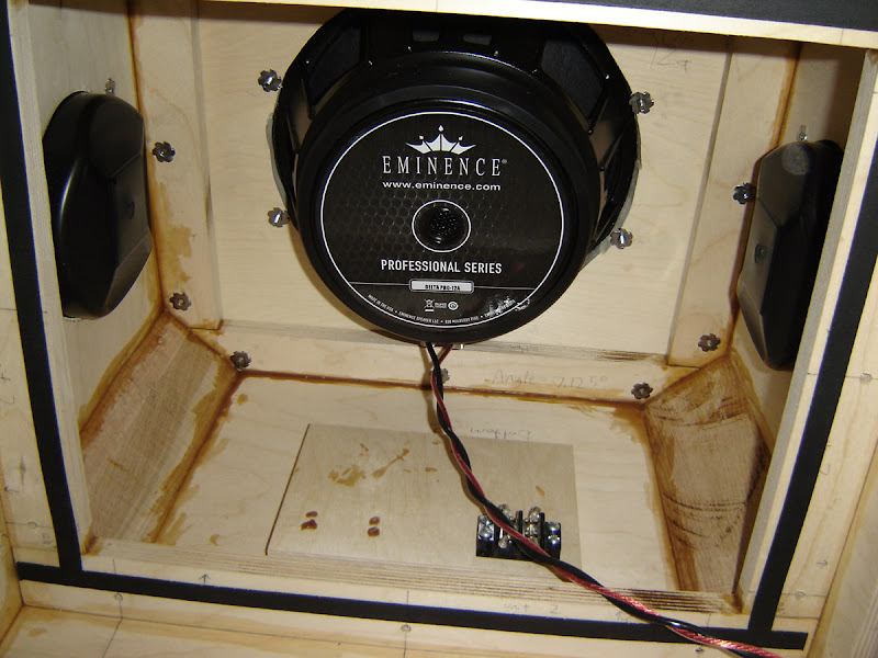 DIY 1x12 speaker cabs optimized for modeling amps | The Gear Page