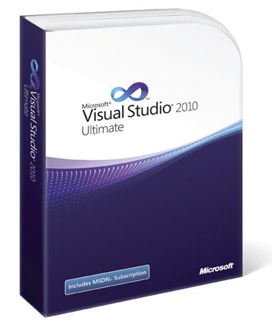 Microsoft Visual Studio 2010 Ultimate RTM With Serial