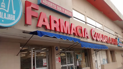 Farmacia Guadalajara, , Soledad De Graciano Sánchez