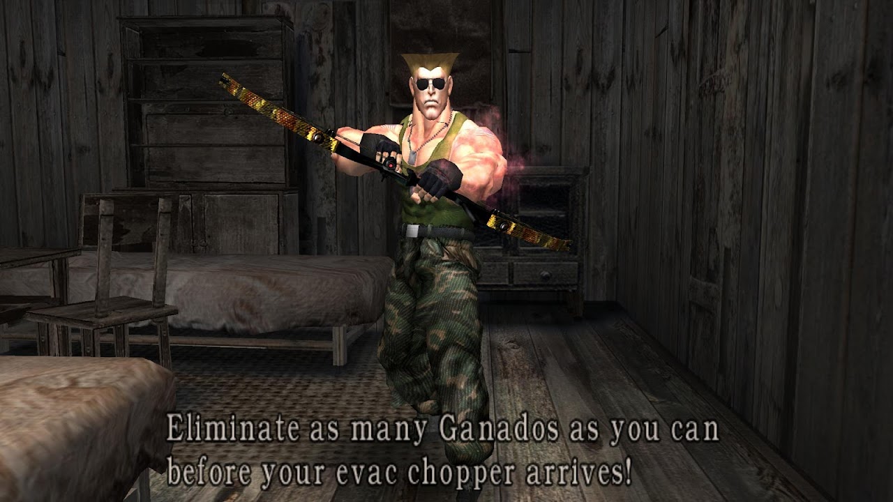 Guile - Street Fighter IV Guile%20%286%29