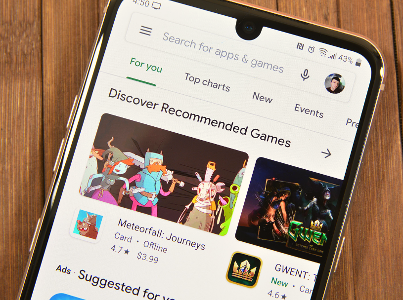 Free Credits for Games in Google Play: How to Get Them
