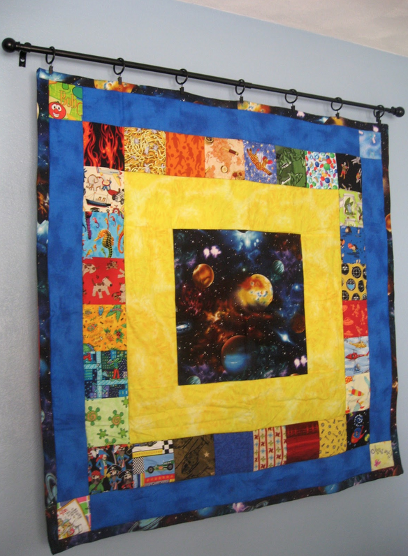 How To Hang A Quilt 5 Easy Methods Quilters Connection - How To Hang A Quilt On The Wall With Sleeve