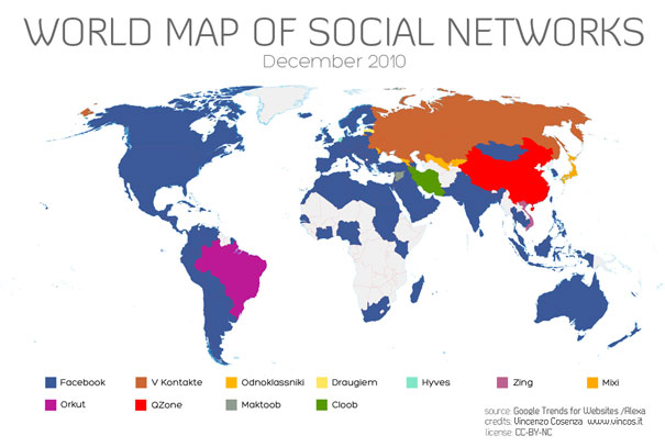 Maps They Didn’t Teach You In School