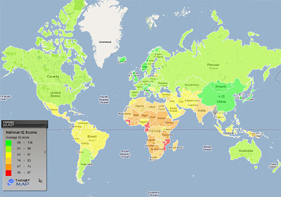 iq world map small Peta peta terlarang...