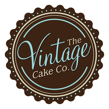 Logotipo de The Vintage Cake Company