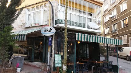 Susam Cafe