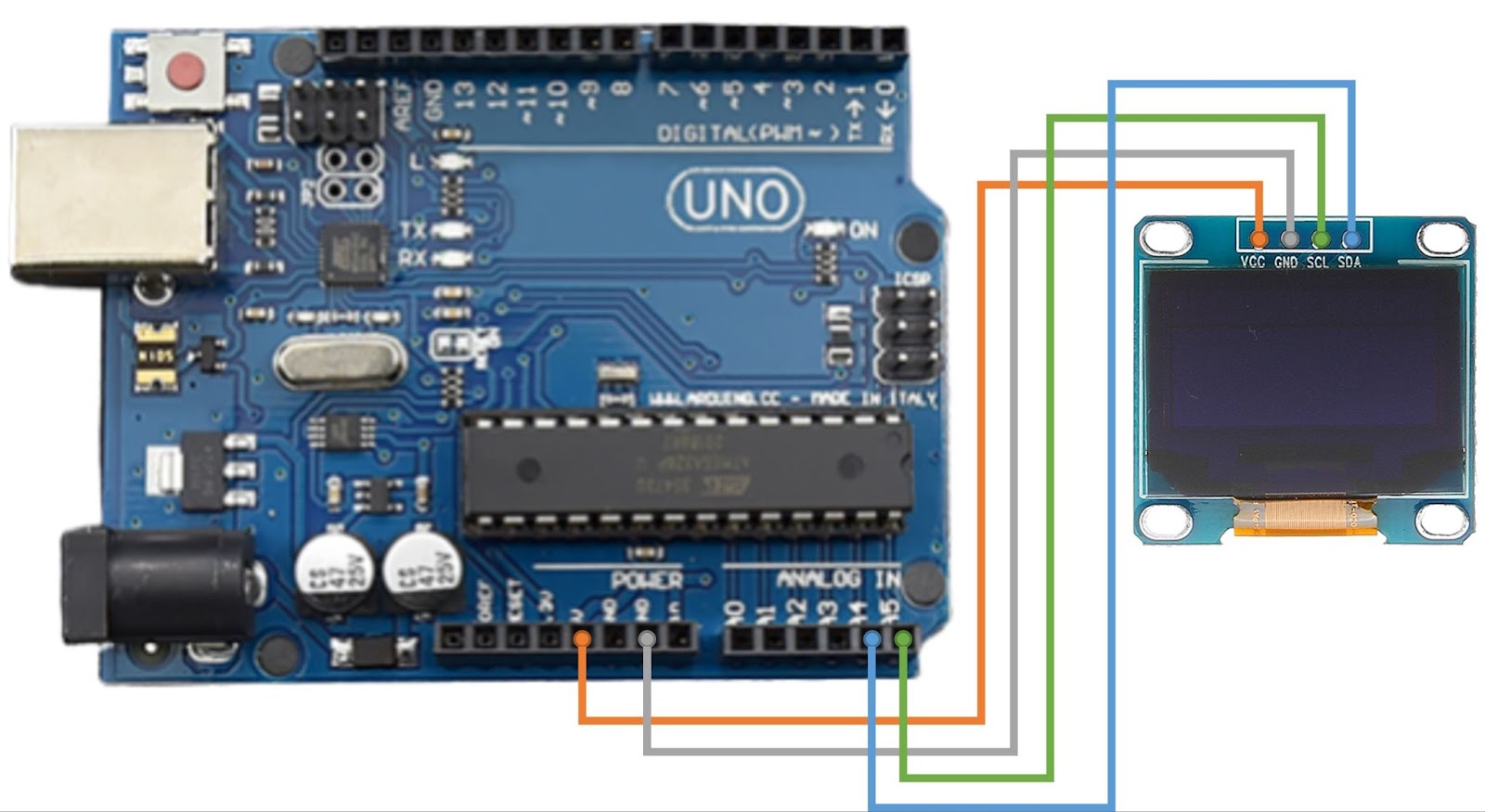 Arduino RFID 門禁管理 DIY 套件包 