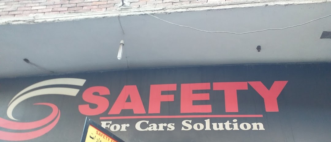 Safety For Cars Solution