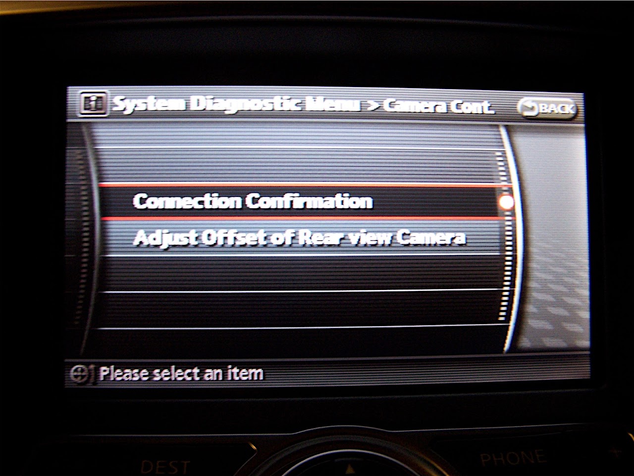 2007 g35 backup camera Page 2 G35Driver Infiniti G35 & G37 Forum