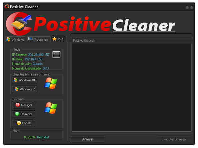 [Programa] Positive Cleaner Preview3
