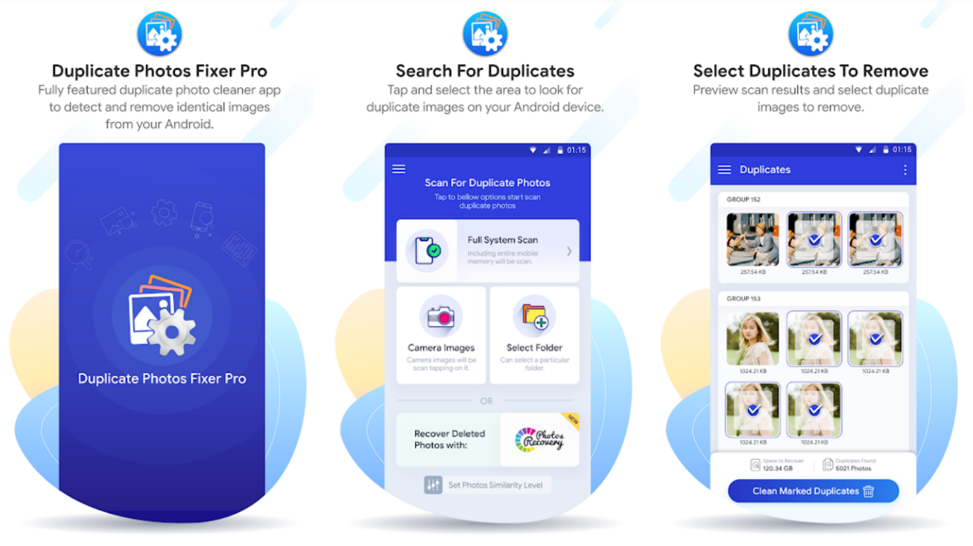Best Duplicate Photo Cleaner for Android