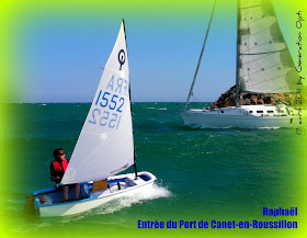 stage voile canet 66