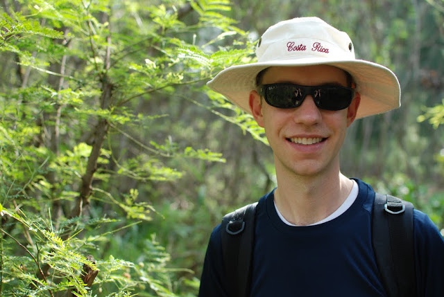 Hike Near Shipwreck Beach