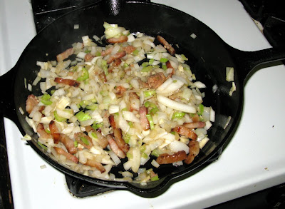 vegetables added