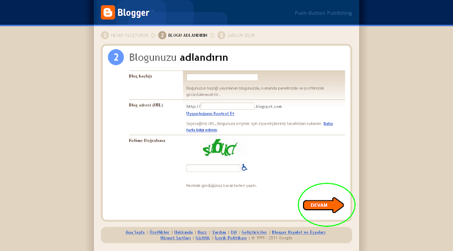 blogunuzu adlandırın blogunuzu adlandırın