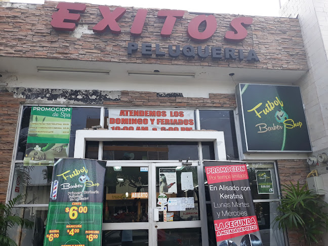 Exitos Peluqueria