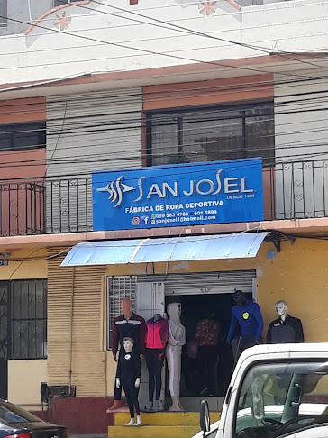 Opiniones de San Josel en Quito - Tienda de ropa