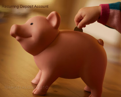 recurring deposit account bank