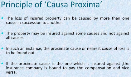 The master copy objective of every insurance contract is to give fiscal safety too protectio Principles of Insurance - 7 Basic General Insurance Principles