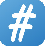 twitter #hashtag