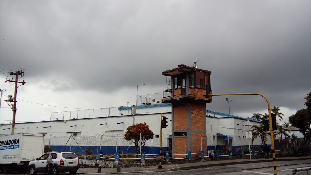 Cárcel De Varones Pereira