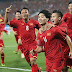 Vòng chung kết Asian Cup 2018 Việt Nam lại lập lên kỳ tích