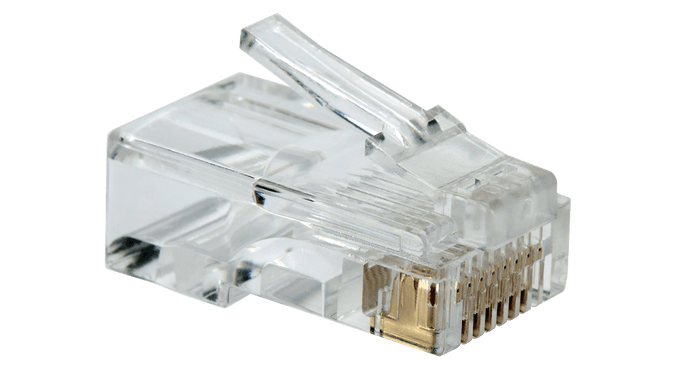 RJ-45 - Pengertian Jaringan LAN dan Cara Instalasinya