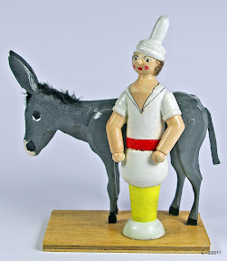 Der Müller und sein Esel