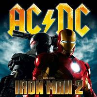 (2010) AC-DC IRON MAN 2