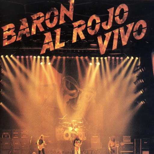 (1984) BARÓN AL ROJO VIVO