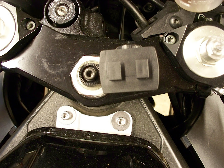 How to make a cell phone holder Yamaha R6 Forum YZFR6 Forums