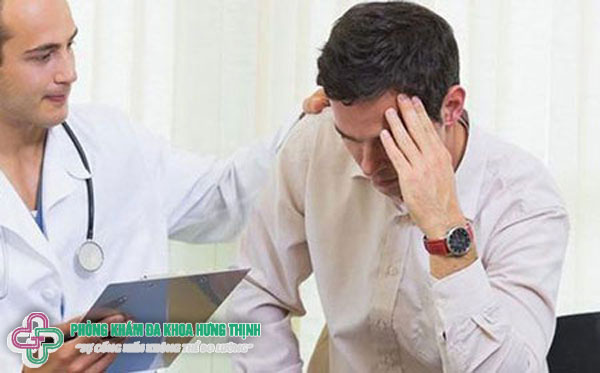 Chữa bệnh xuất tinh sớm ở đâu tốt?