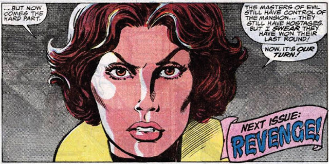 Vespa (Janet Van Dyne), Protocolos Marvel