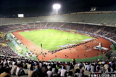 ورزشگاه آزادی تهران