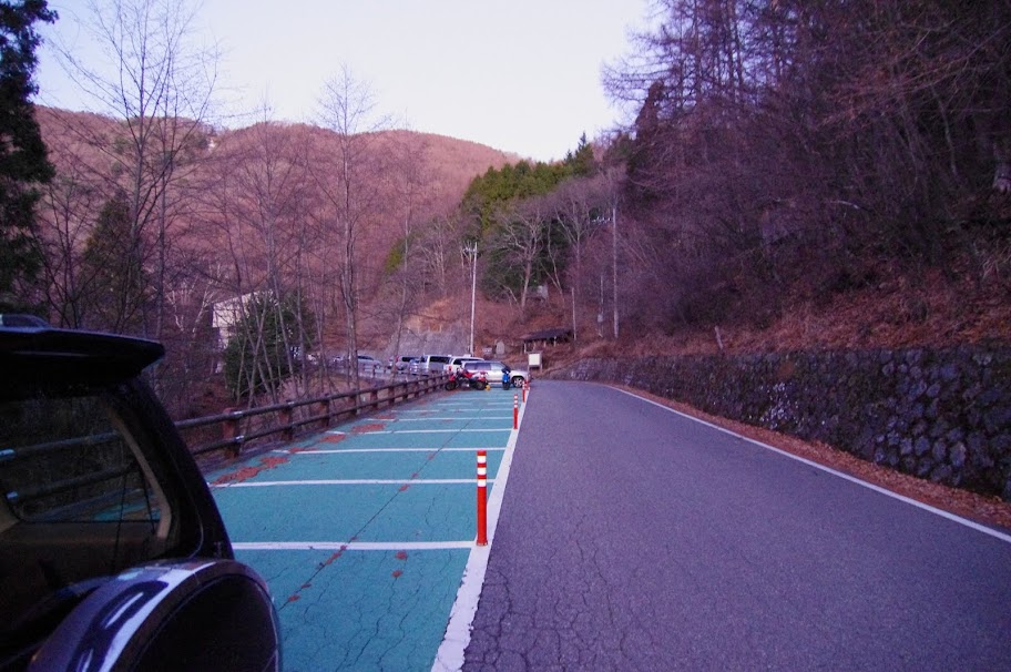 鳳凰三山への入門