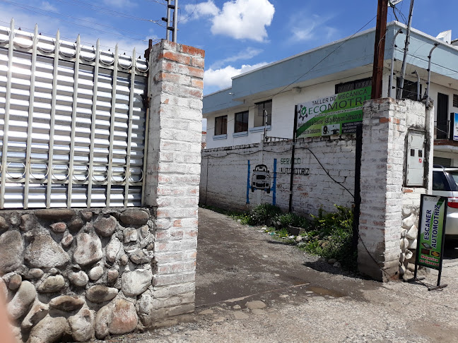 ECOMOTRIZ - MECÁNICA AUTOMOTRIZ - Cuenca
